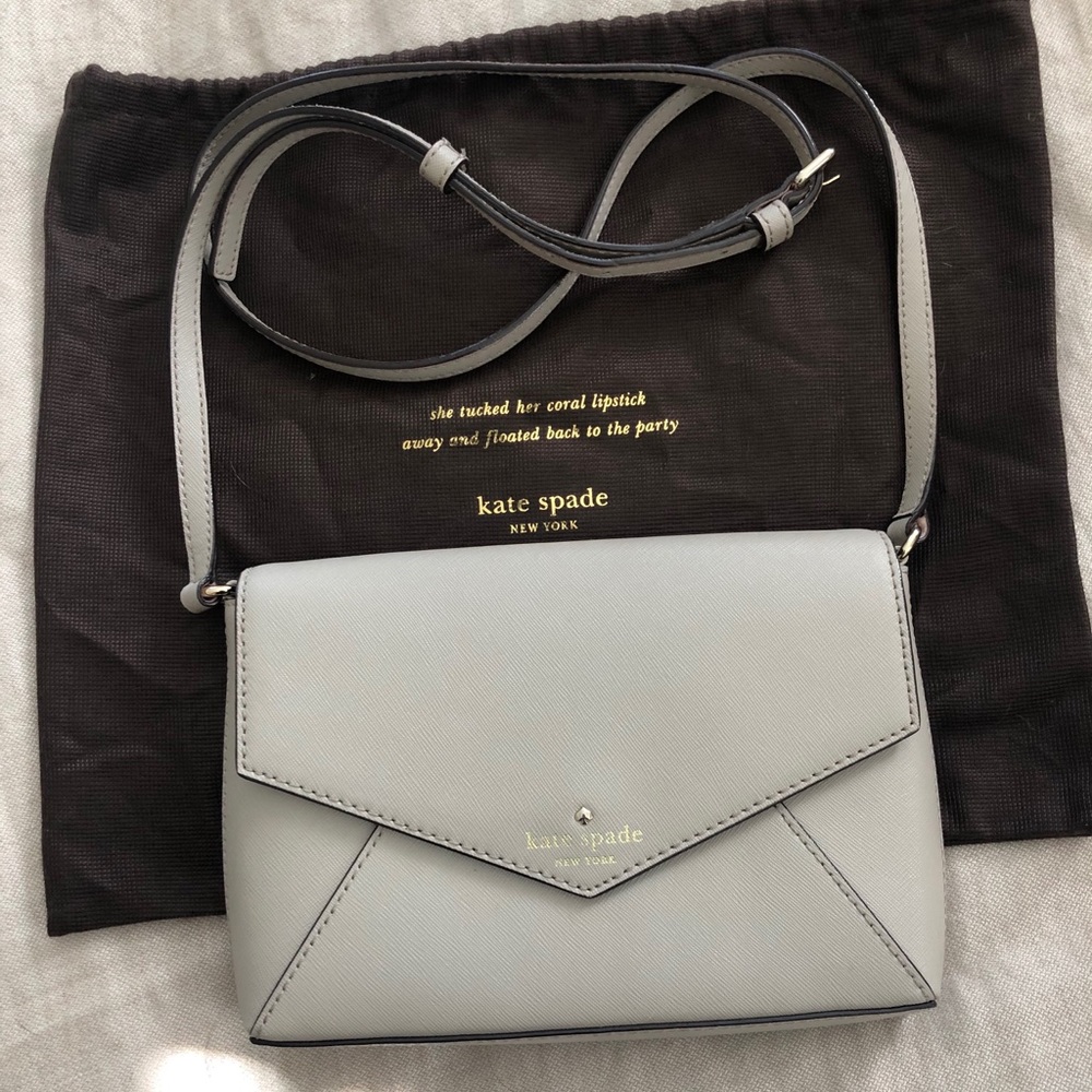 Kate spade envelope purse